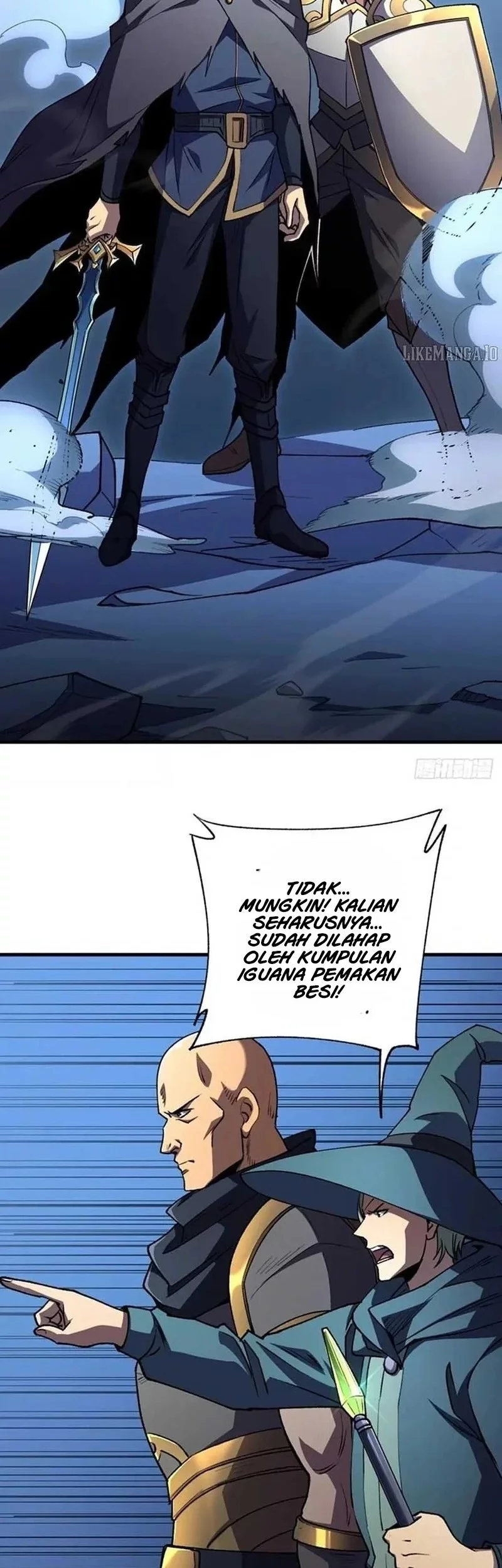 Lord of Summons! Sudden Mutation Chapter 39 Gambar 3