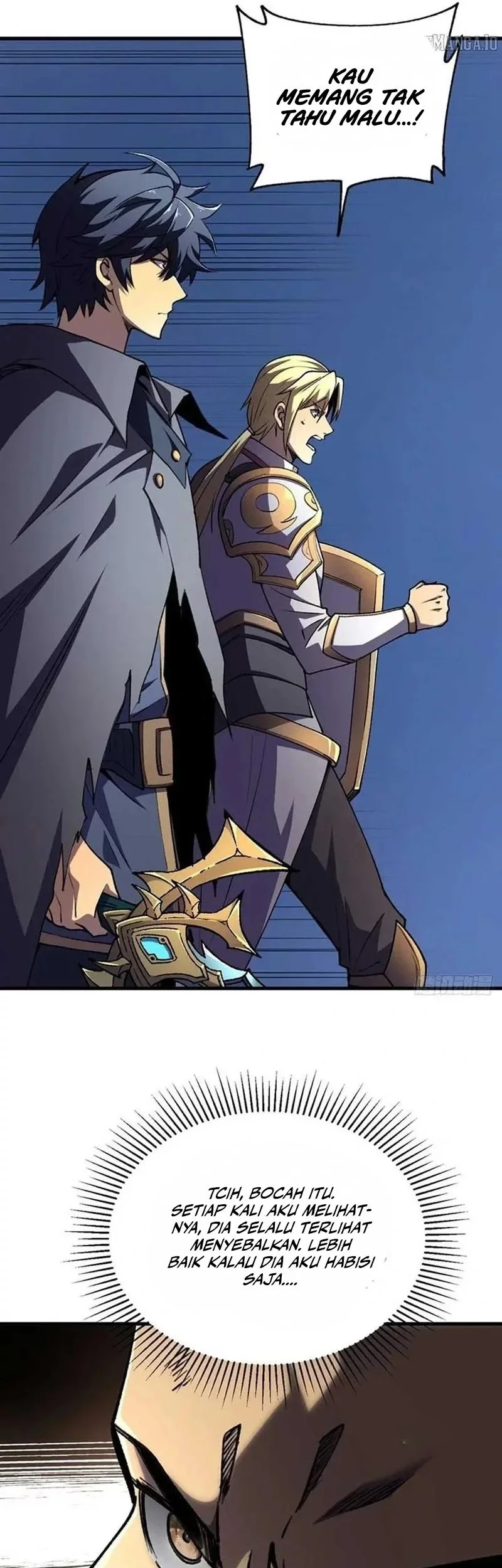 Lord of Summons! Sudden Mutation Chapter 39 Gambar 9