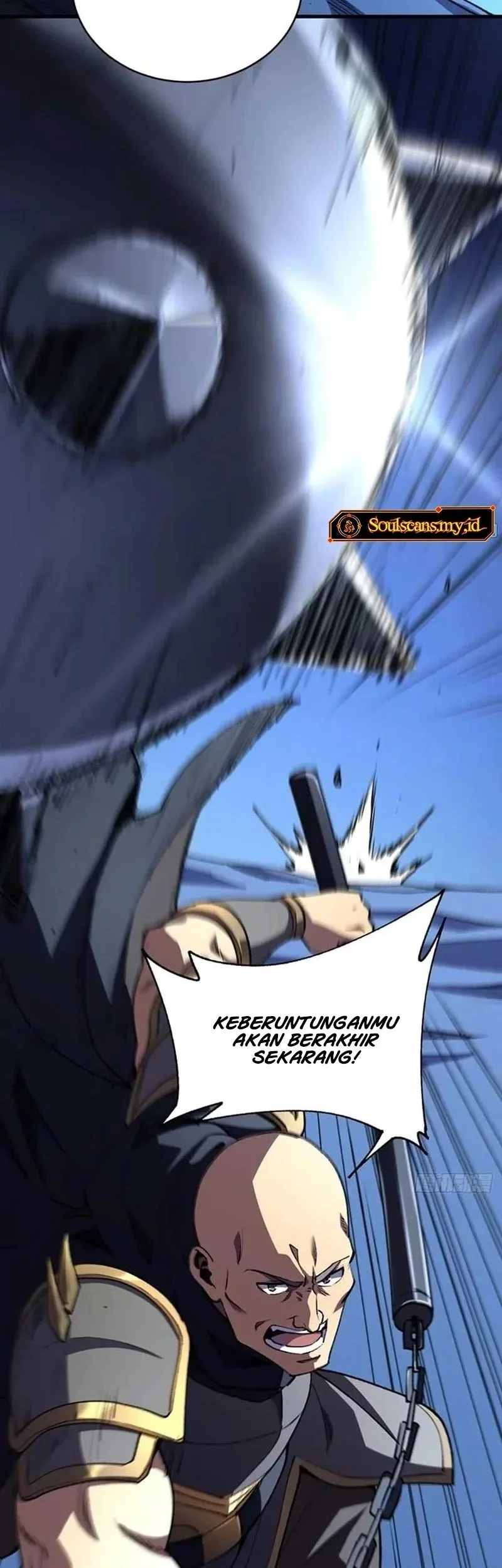 Lord of Summons! Sudden Mutation Chapter 39 Gambar 11