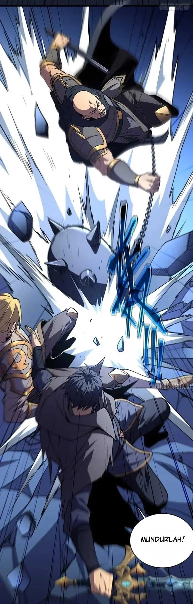 Lord of Summons! Sudden Mutation Chapter 39 Gambar 13