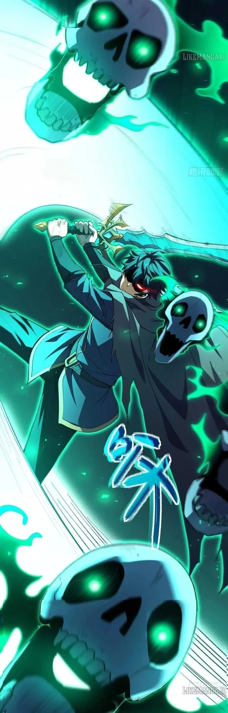 Lord of Summons! Sudden Mutation Chapter 39 Gambar 20