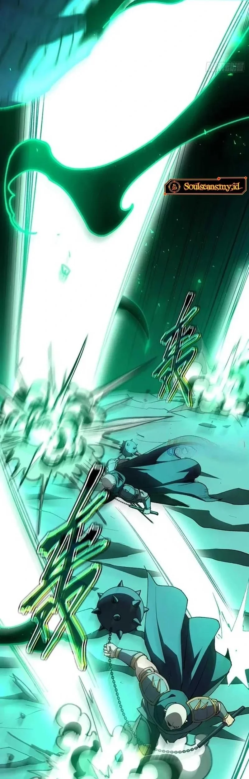 Lord of Summons! Sudden Mutation Chapter 39 Gambar 22