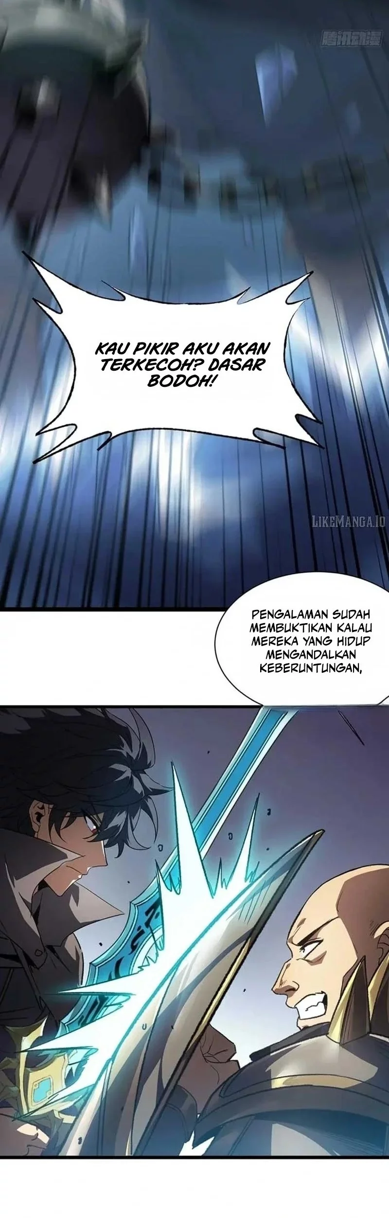 Lord of Summons! Sudden Mutation Chapter 39 Gambar 28