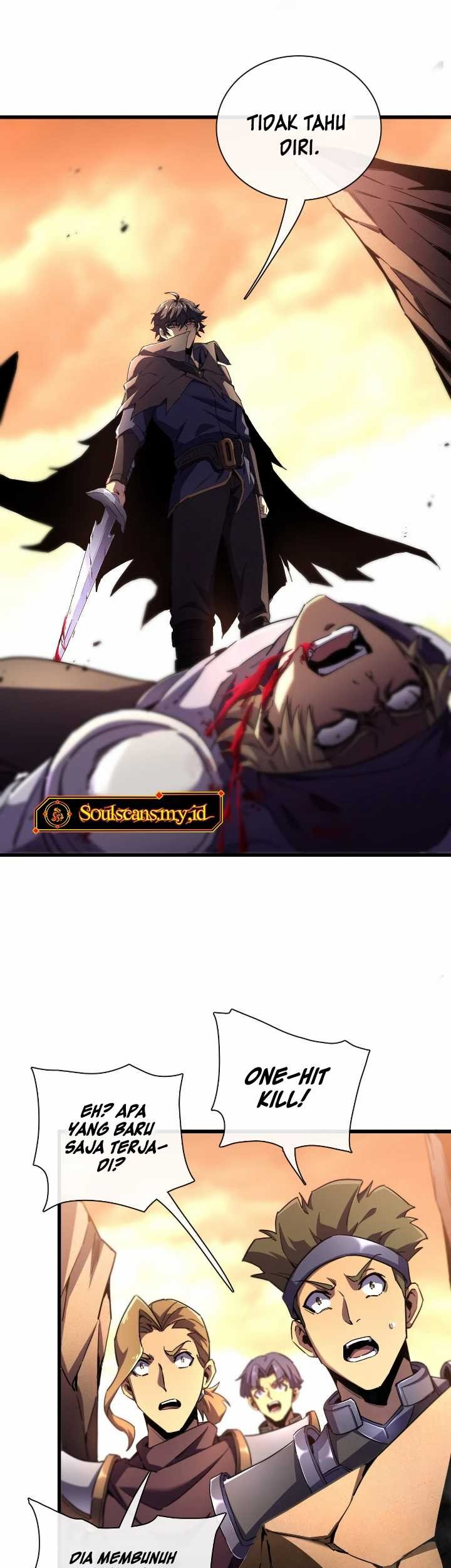 Lord of Summons! Sudden Mutation Chapter 4 Gambar 18