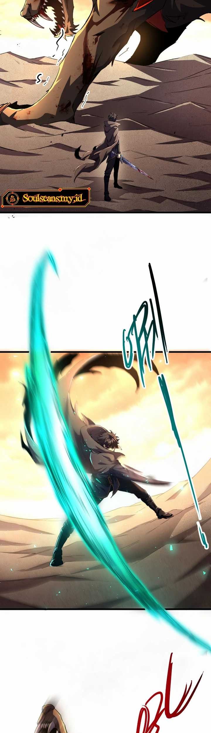 Lord of Summons! Sudden Mutation Chapter 4 Gambar 20