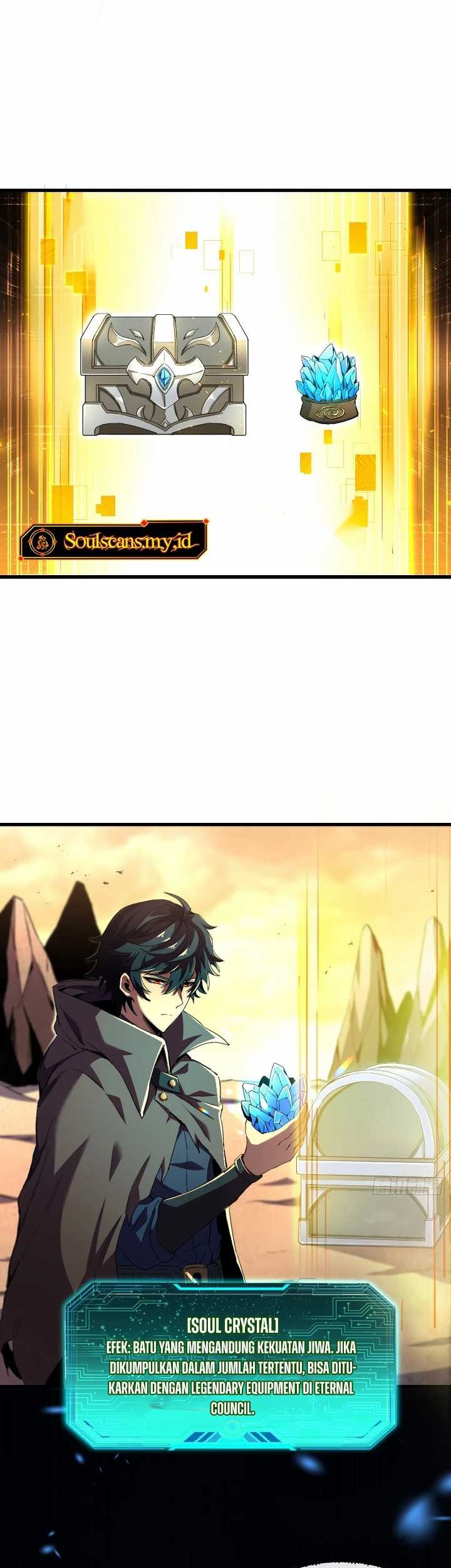 Lord of Summons! Sudden Mutation Chapter 4 Gambar 24