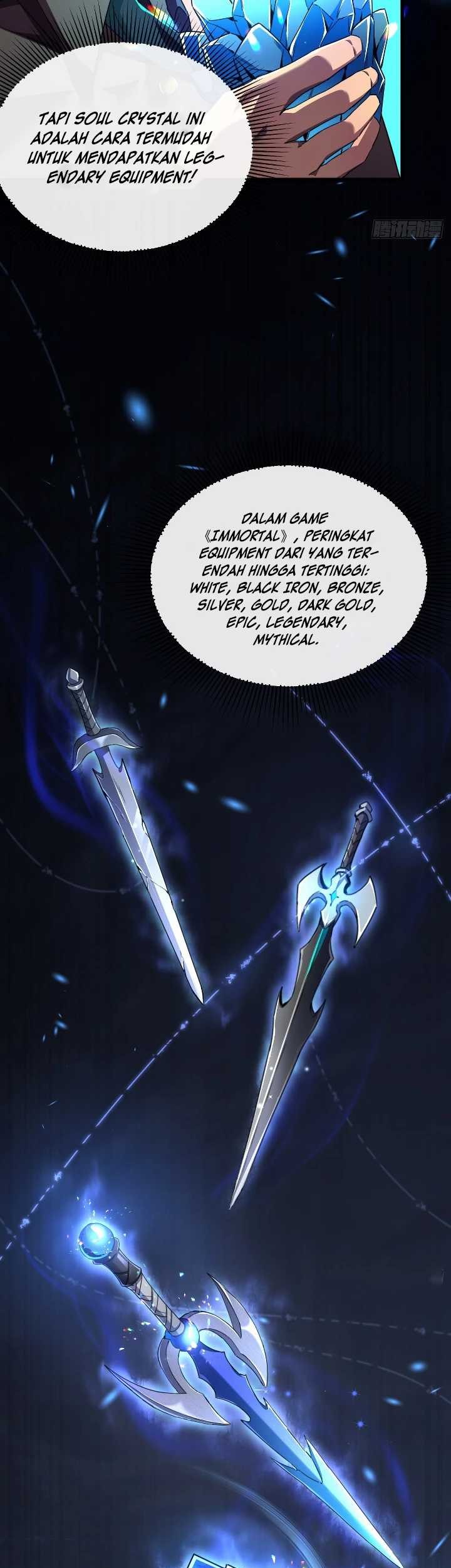 Lord of Summons! Sudden Mutation Chapter 4 Gambar 26