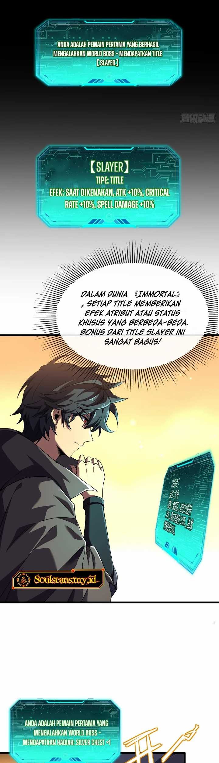 Lord of Summons! Sudden Mutation Chapter 4 Gambar 30