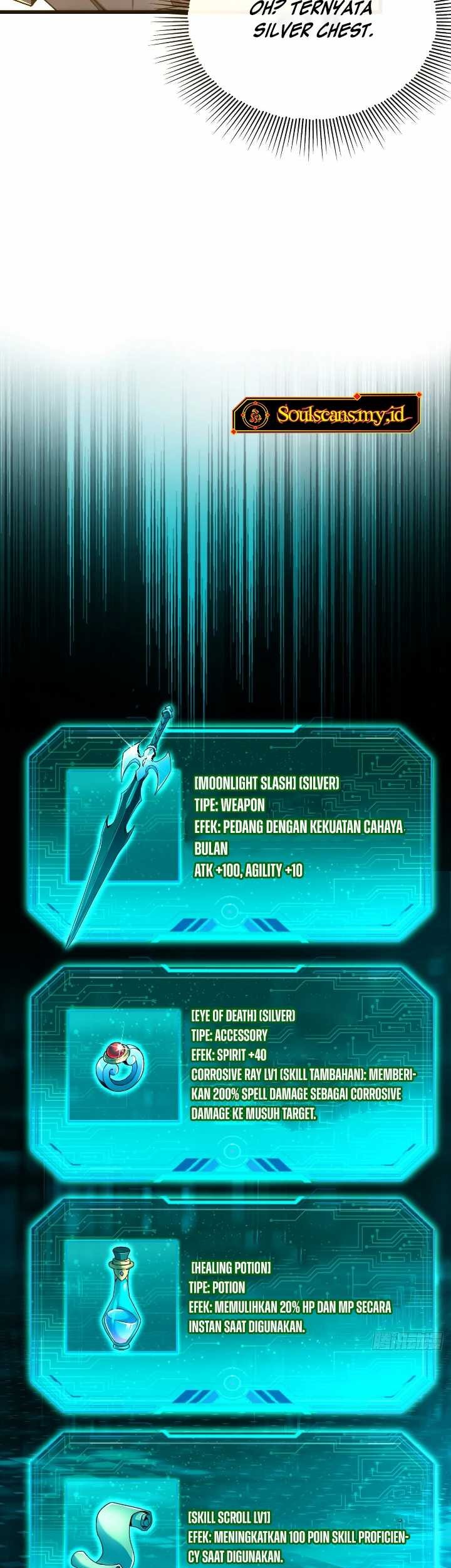 Lord of Summons! Sudden Mutation Chapter 4 Gambar 32