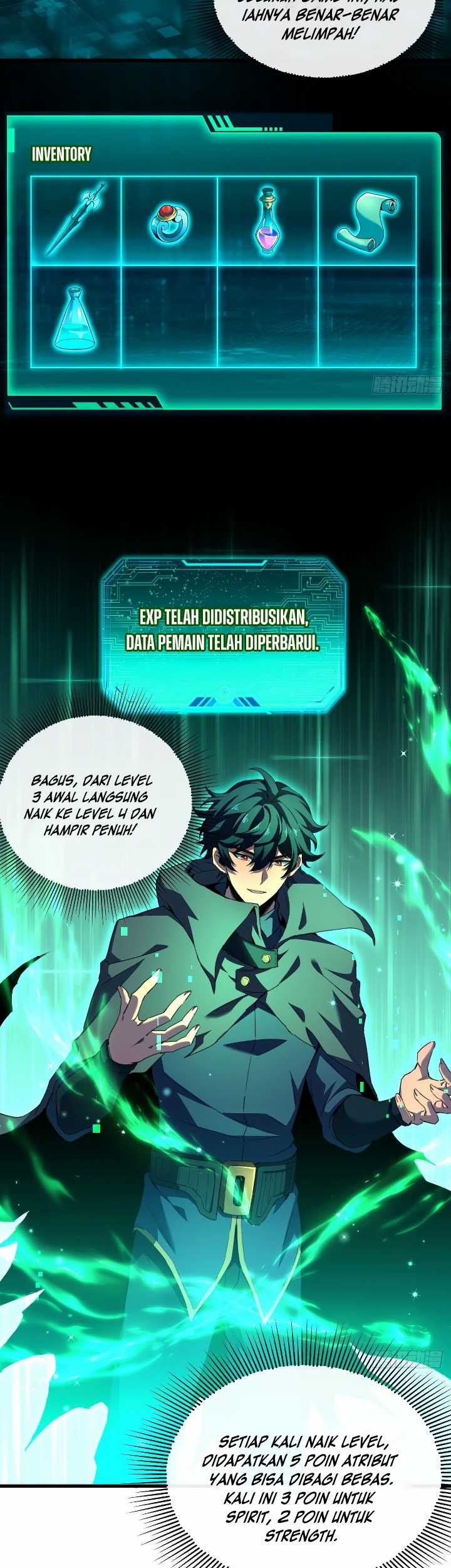 Lord of Summons! Sudden Mutation Chapter 4 Gambar 34