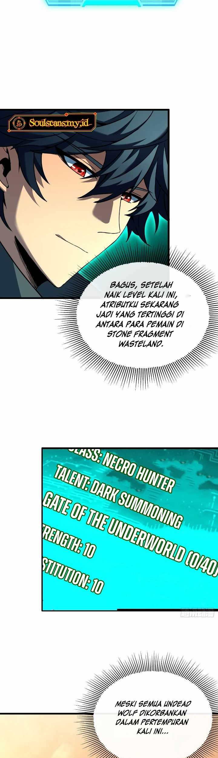 Lord of Summons! Sudden Mutation Chapter 4 Gambar 36