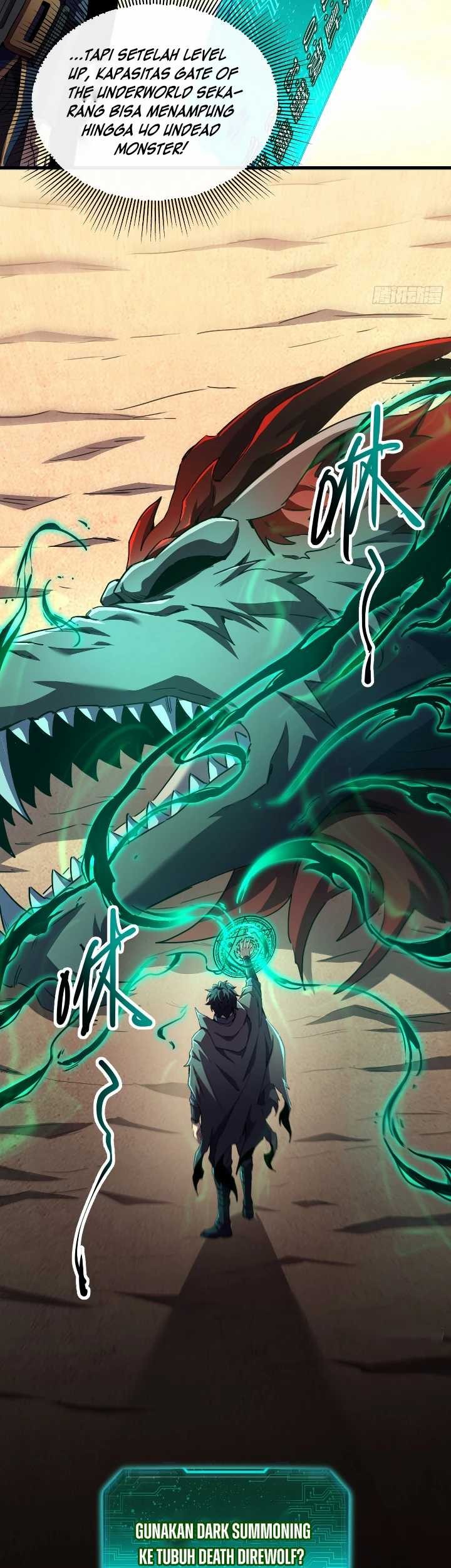Lord of Summons! Sudden Mutation Chapter 4 Gambar 38
