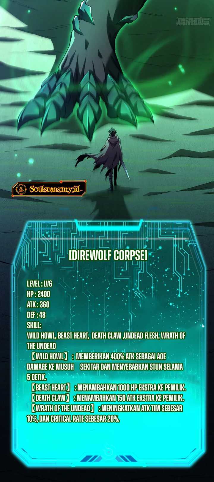 Lord of Summons! Sudden Mutation Chapter 4 Gambar 43