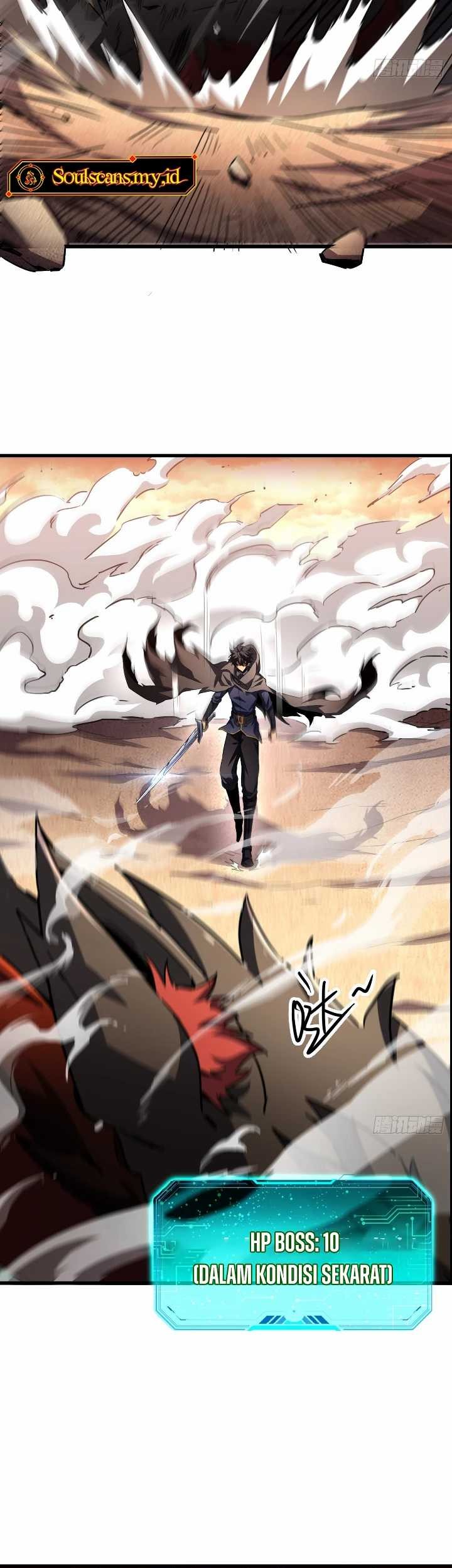 Lord of Summons! Sudden Mutation Chapter 4 Gambar 10