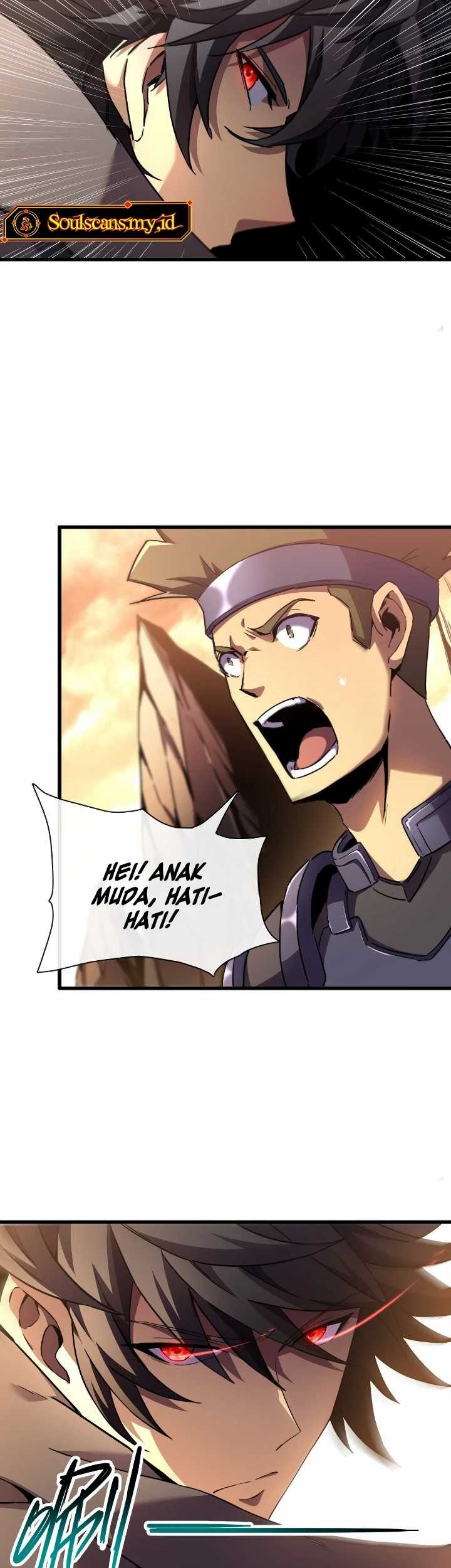 Lord of Summons! Sudden Mutation Chapter 4 Gambar 14