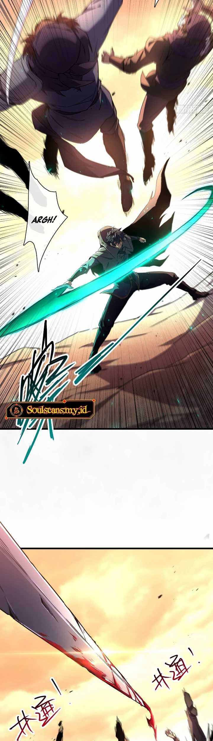 Lord of Summons! Sudden Mutation Chapter 4 Gambar 16