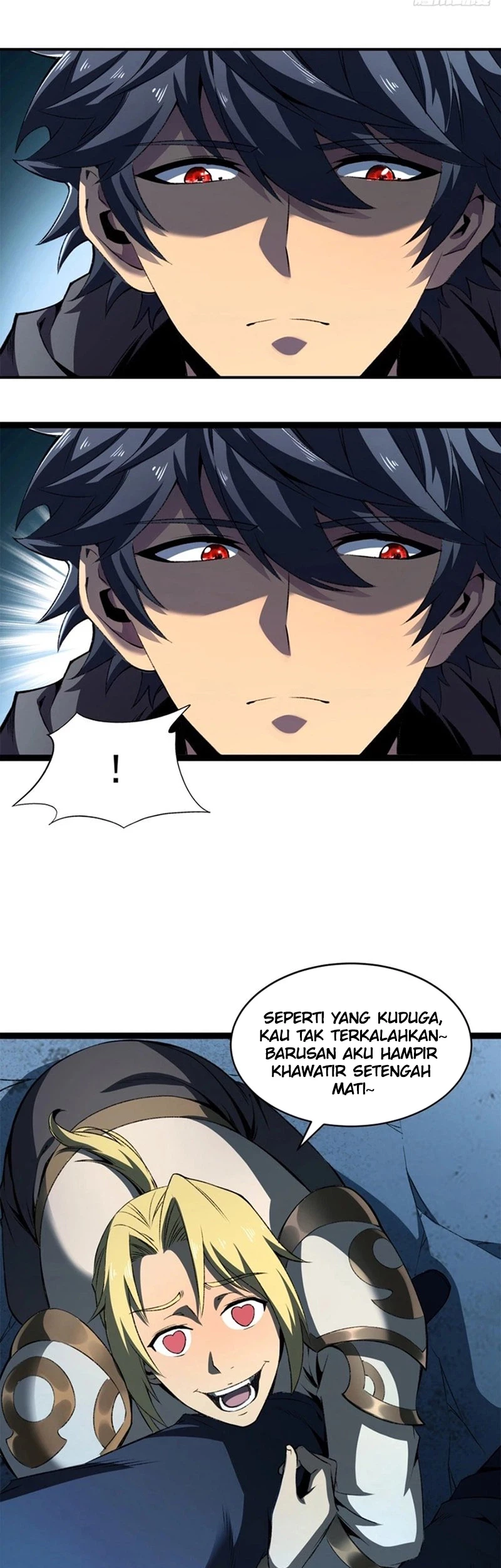 Lord of Summons! Sudden Mutation Chapter 40 Gambar 17