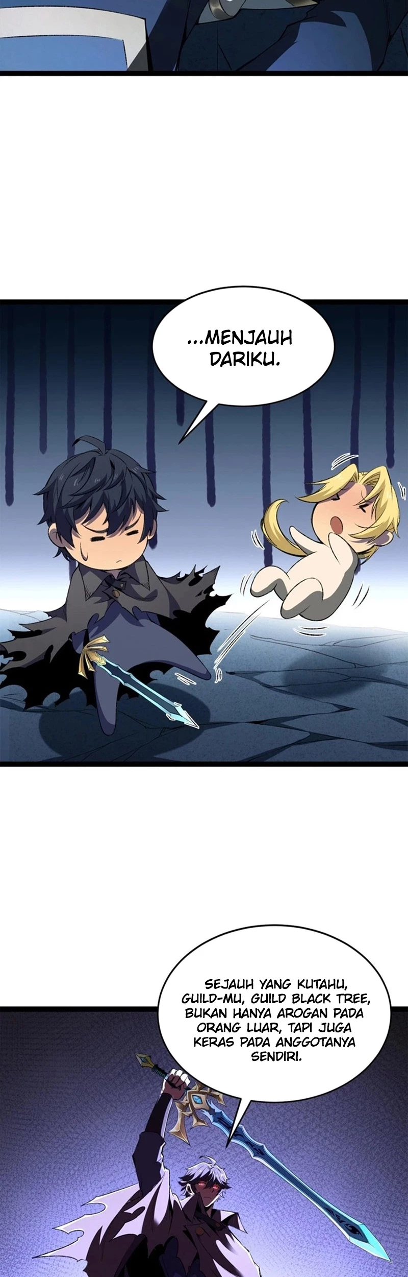 Lord of Summons! Sudden Mutation Chapter 40 Gambar 18