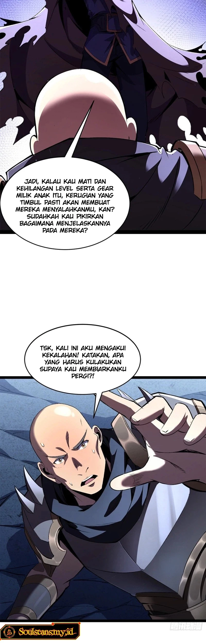 Lord of Summons! Sudden Mutation Chapter 40 Gambar 19