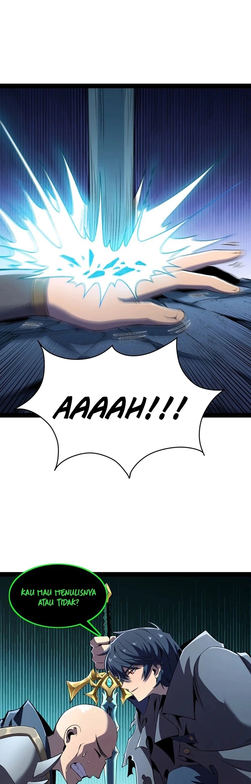 Lord of Summons! Sudden Mutation Chapter 40 Gambar 23