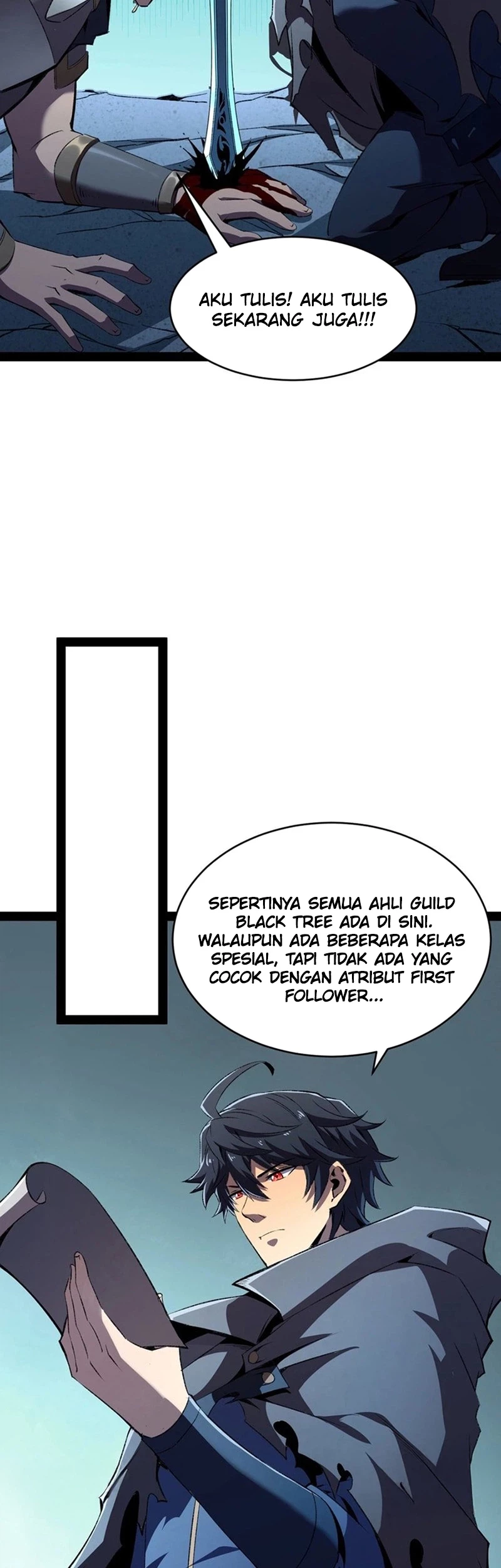 Lord of Summons! Sudden Mutation Chapter 40 Gambar 24