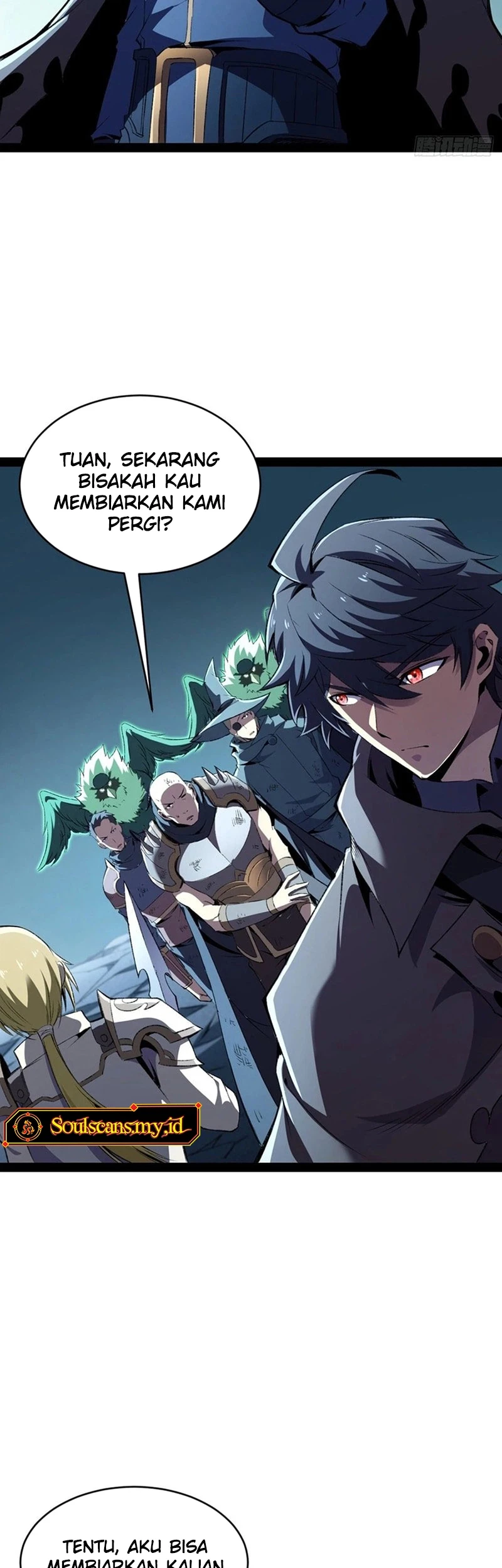 Lord of Summons! Sudden Mutation Chapter 40 Gambar 25