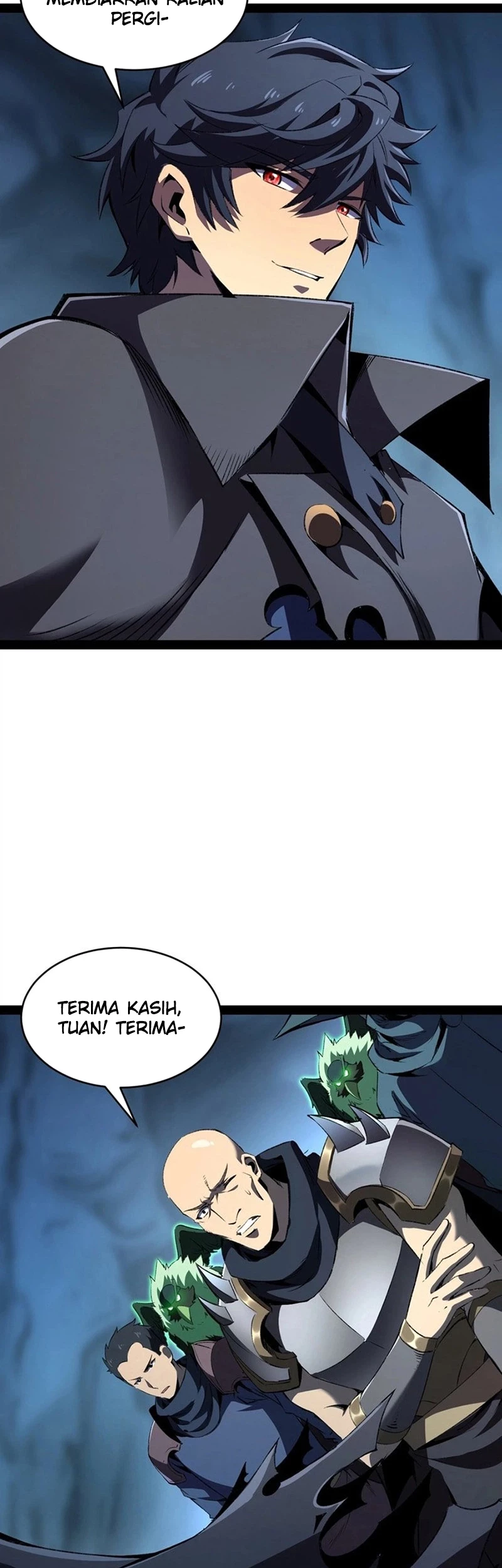 Lord of Summons! Sudden Mutation Chapter 40 Gambar 26