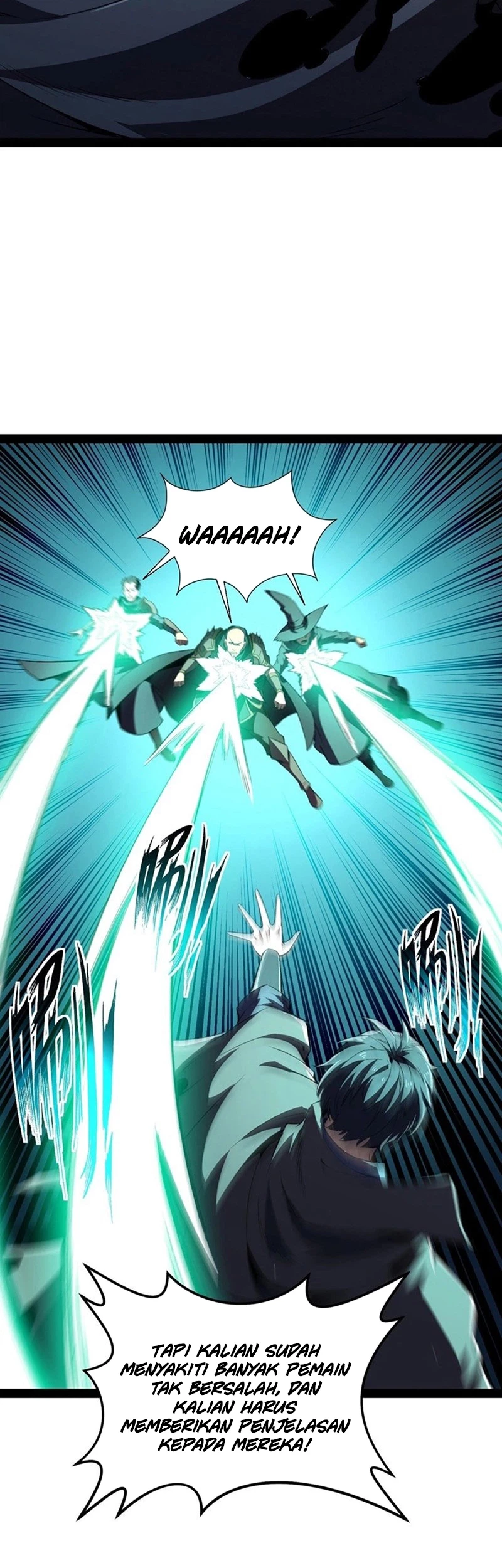 Lord of Summons! Sudden Mutation Chapter 40 Gambar 27