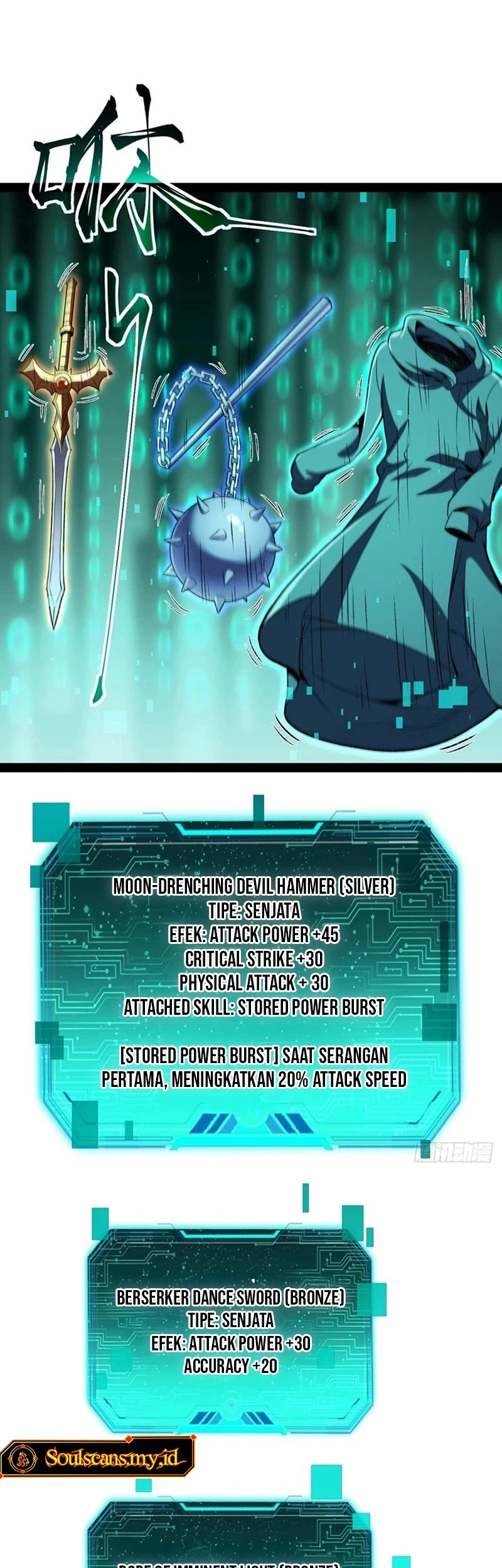 Lord of Summons! Sudden Mutation Chapter 40 Gambar 28