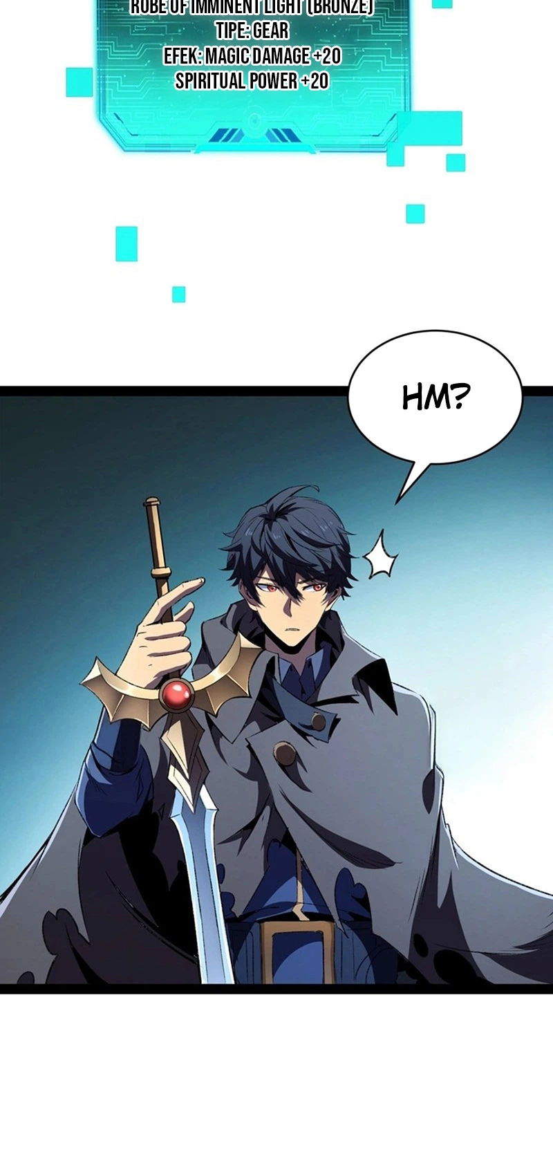 Lord of Summons! Sudden Mutation Chapter 40 Gambar 29