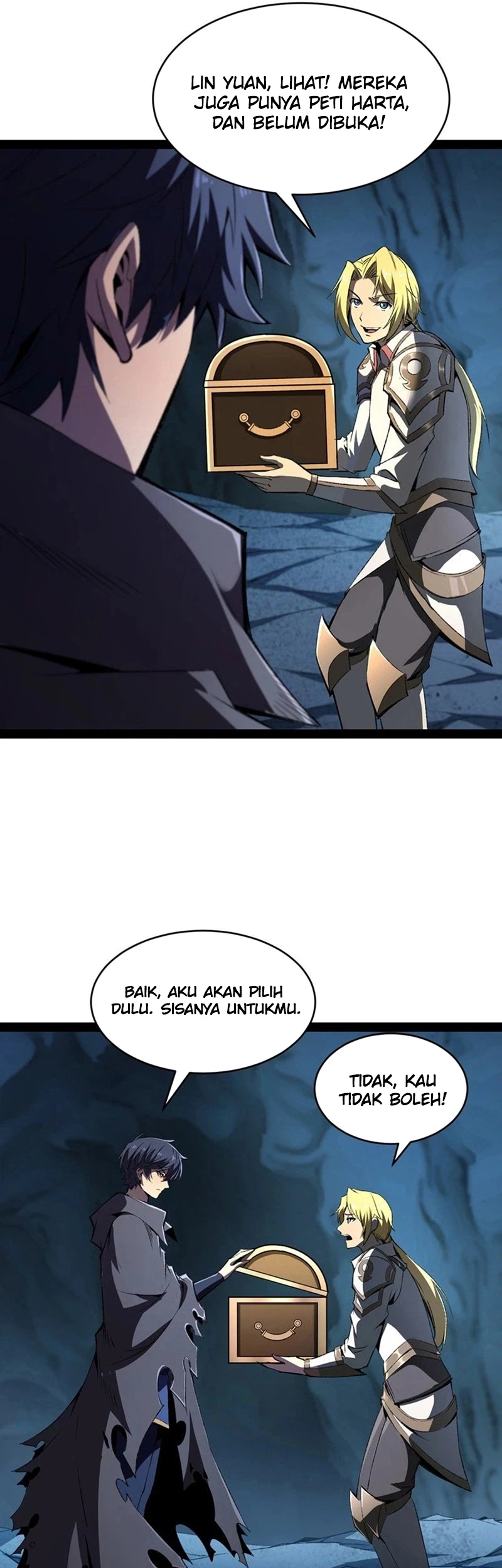 Lord of Summons! Sudden Mutation Chapter 40 Gambar 30