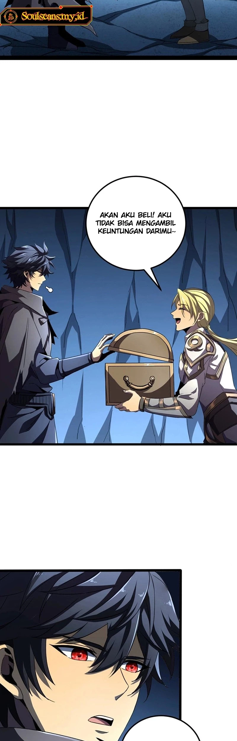 Lord of Summons! Sudden Mutation Chapter 40 Gambar 31