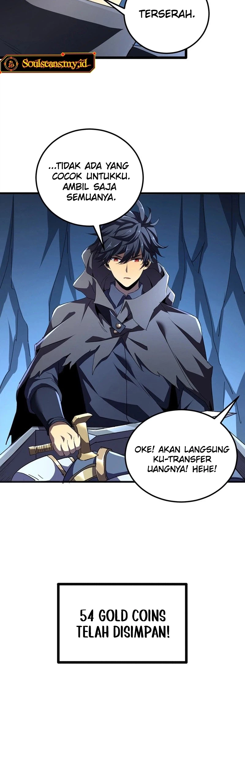 Lord of Summons! Sudden Mutation Chapter 40 Gambar 32