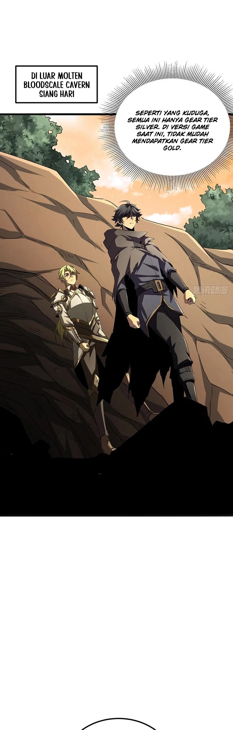 Lord of Summons! Sudden Mutation Chapter 40 Gambar 33