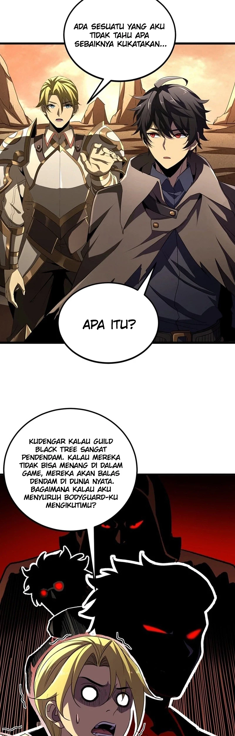 Lord of Summons! Sudden Mutation Chapter 40 Gambar 34