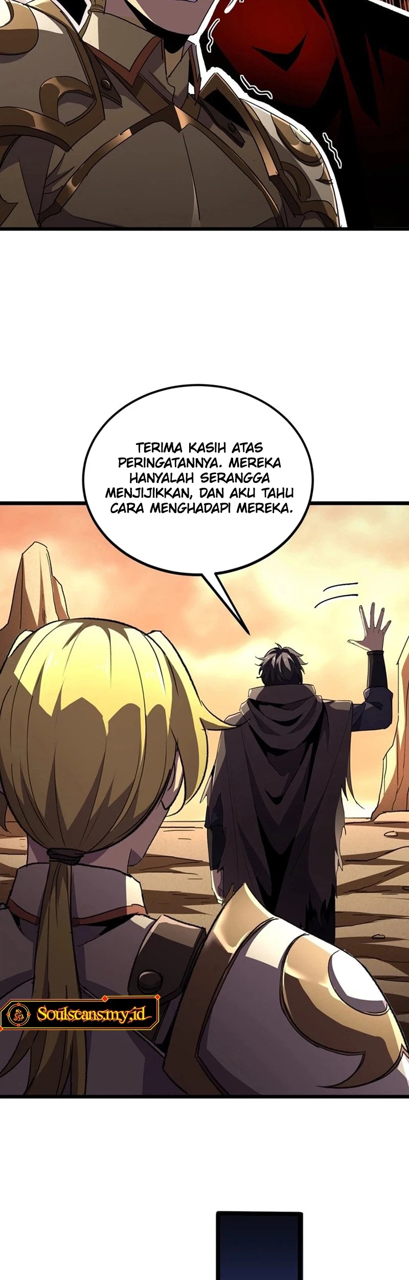 Lord of Summons! Sudden Mutation Chapter 40 Gambar 35