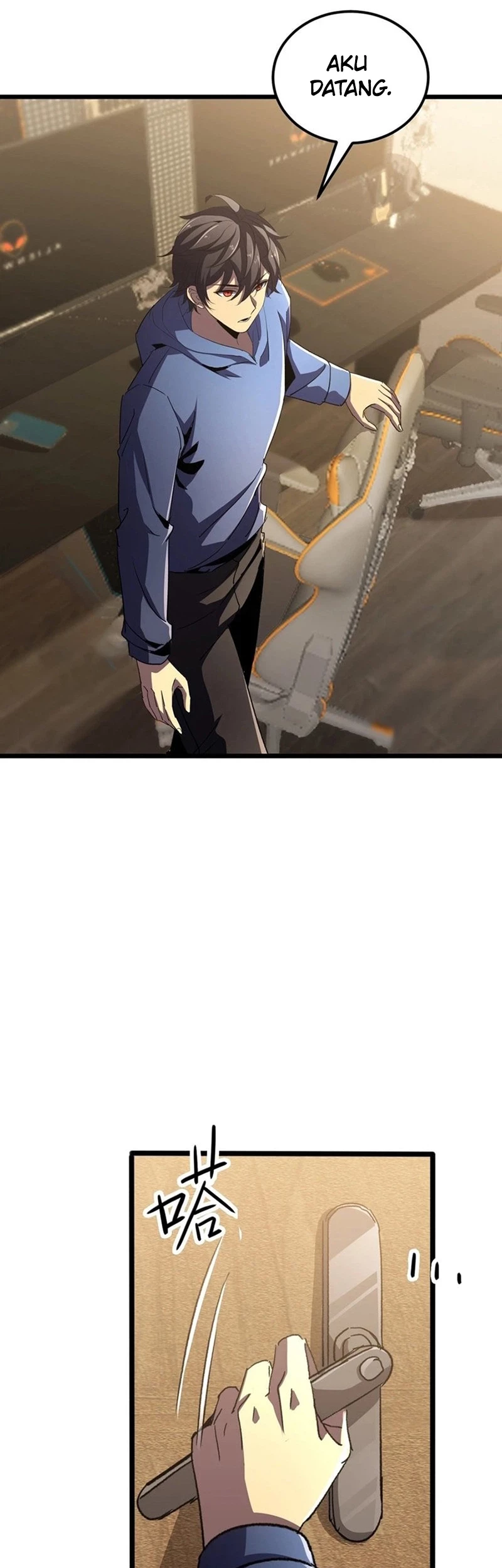 Lord of Summons! Sudden Mutation Chapter 40 Gambar 37