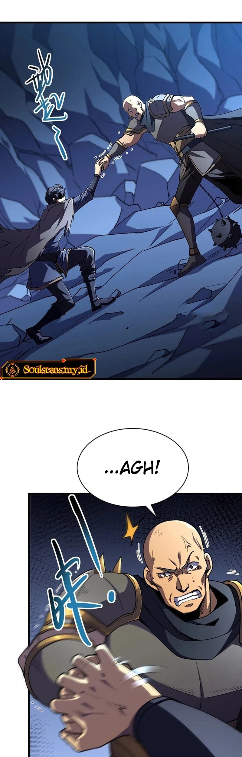 Lord of Summons! Sudden Mutation Chapter 40 Gambar 3