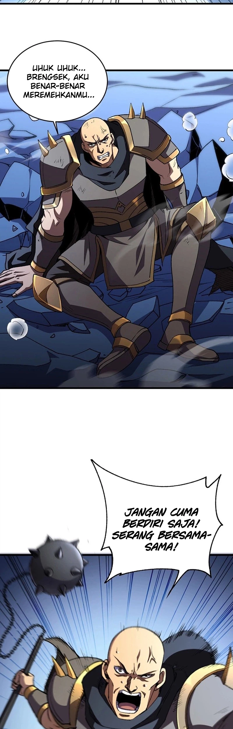 Lord of Summons! Sudden Mutation Chapter 40 Gambar 6