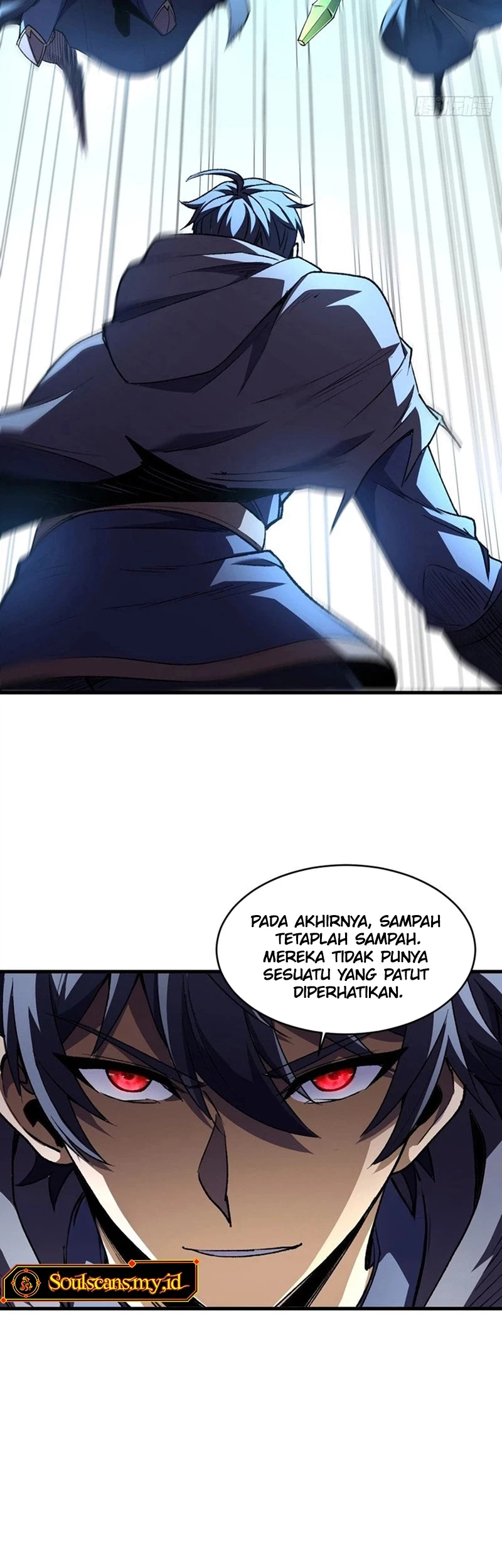 Lord of Summons! Sudden Mutation Chapter 40 Gambar 9