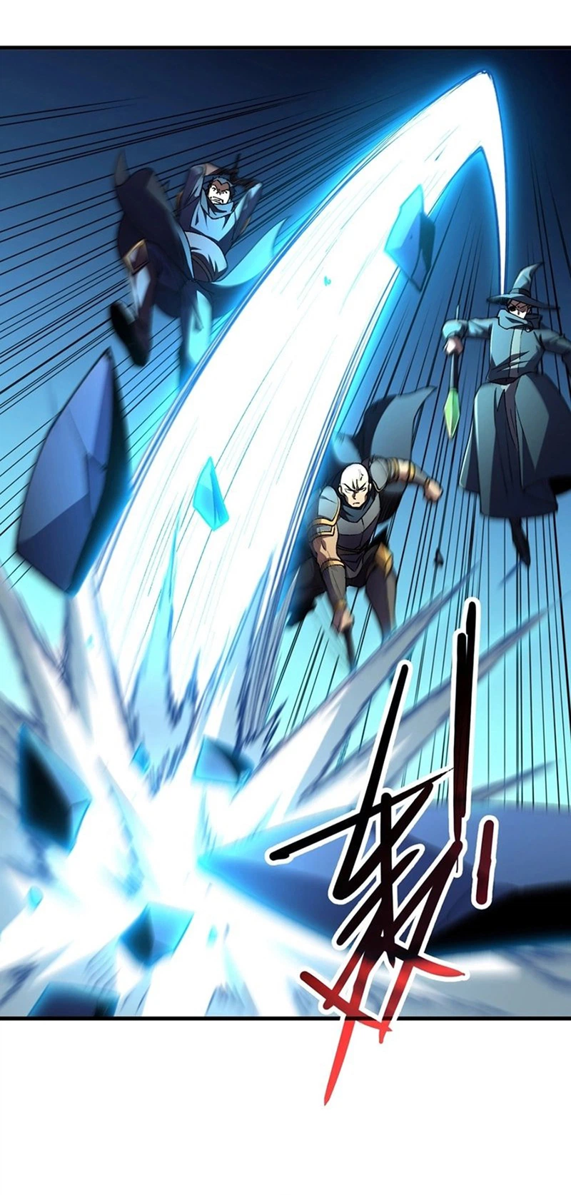 Lord of Summons! Sudden Mutation Chapter 40 Gambar 10