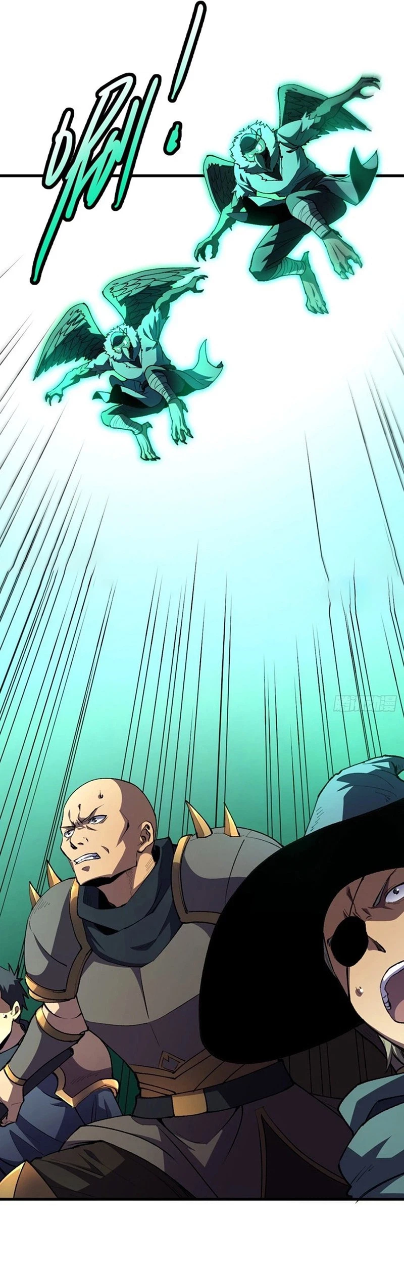 Lord of Summons! Sudden Mutation Chapter 40 Gambar 11