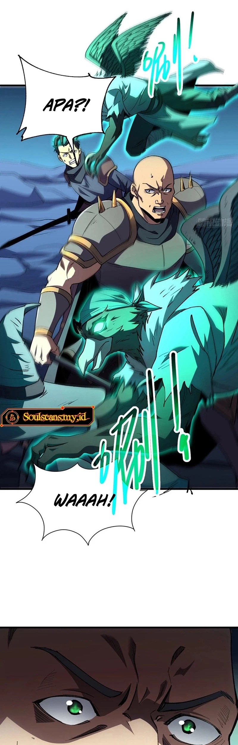 Lord of Summons! Sudden Mutation Chapter 40 Gambar 12