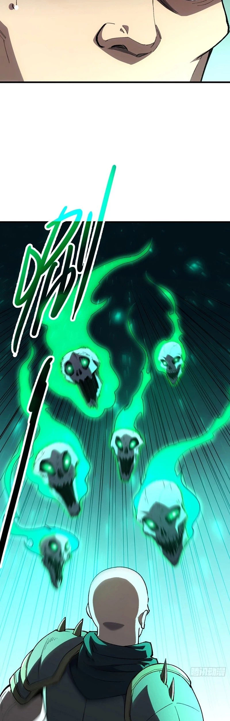 Lord of Summons! Sudden Mutation Chapter 40 Gambar 13