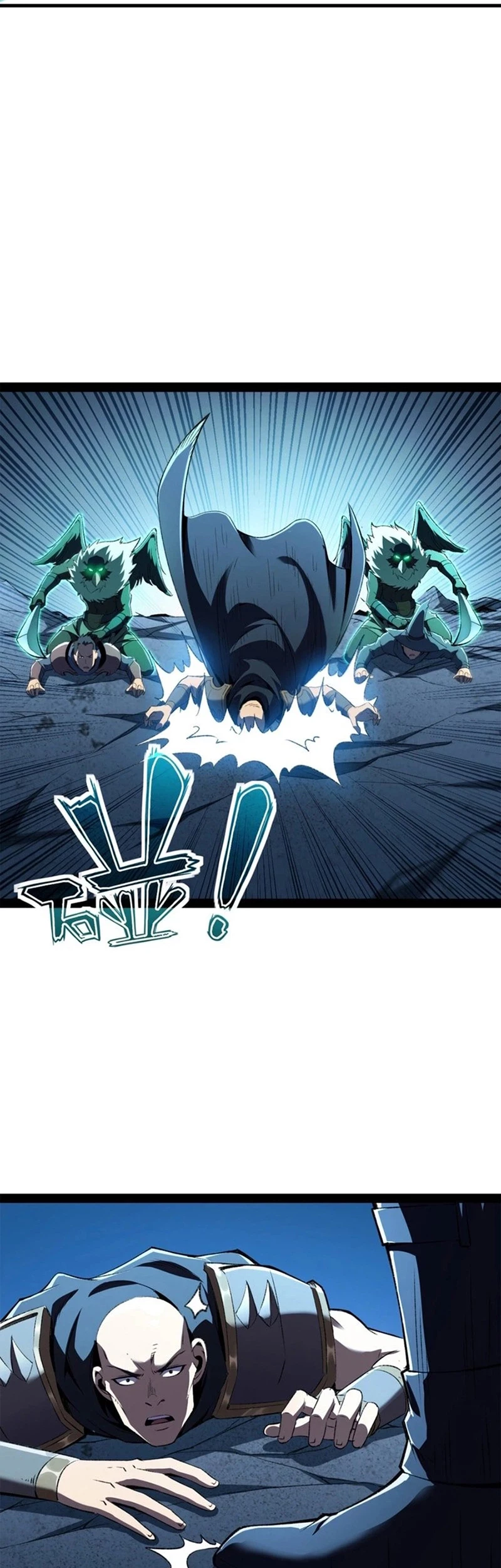 Lord of Summons! Sudden Mutation Chapter 40 Gambar 15