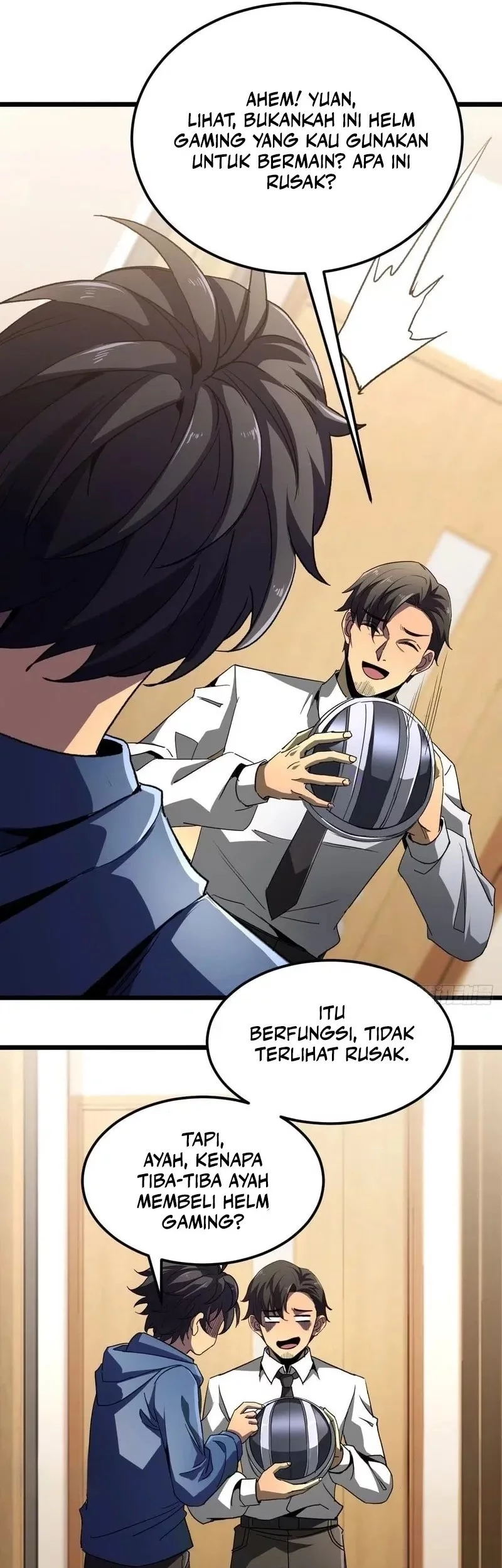 Lord of Summons! Sudden Mutation Chapter 41 Gambar 5