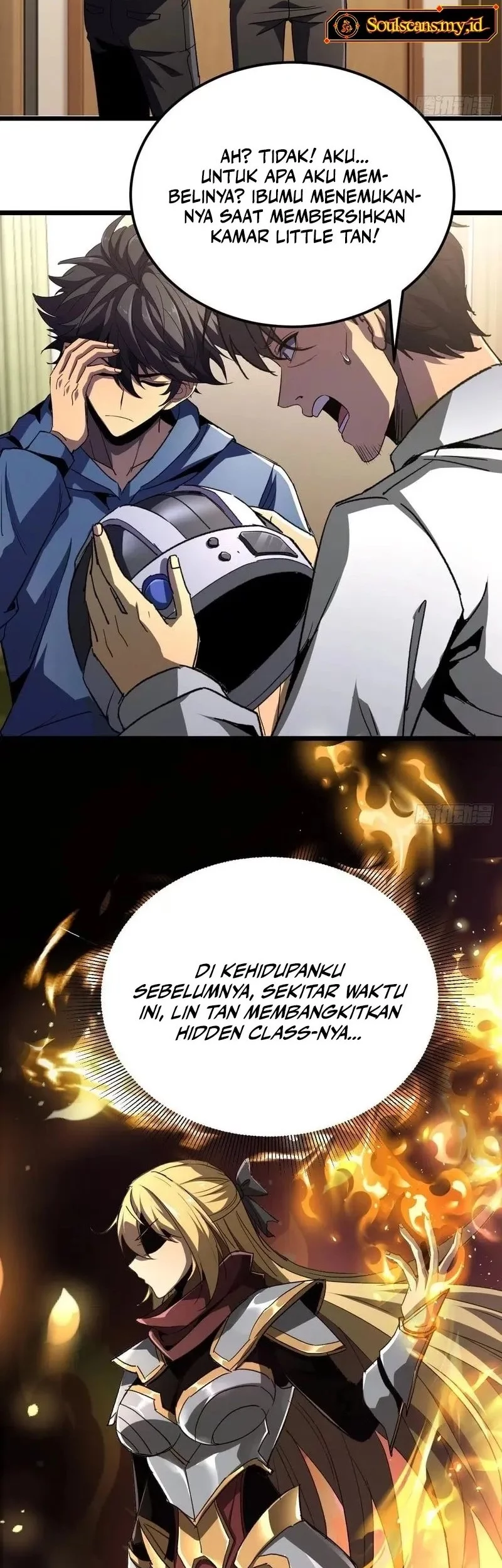 Lord of Summons! Sudden Mutation Chapter 41 Gambar 6