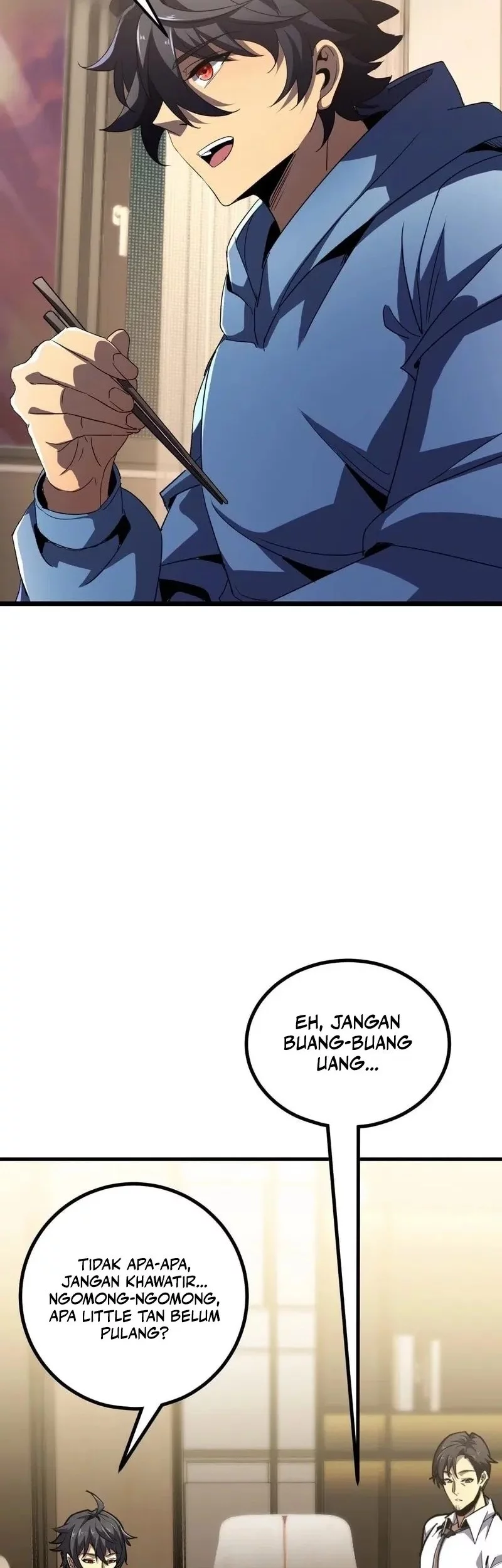 Lord of Summons! Sudden Mutation Chapter 41 Gambar 11