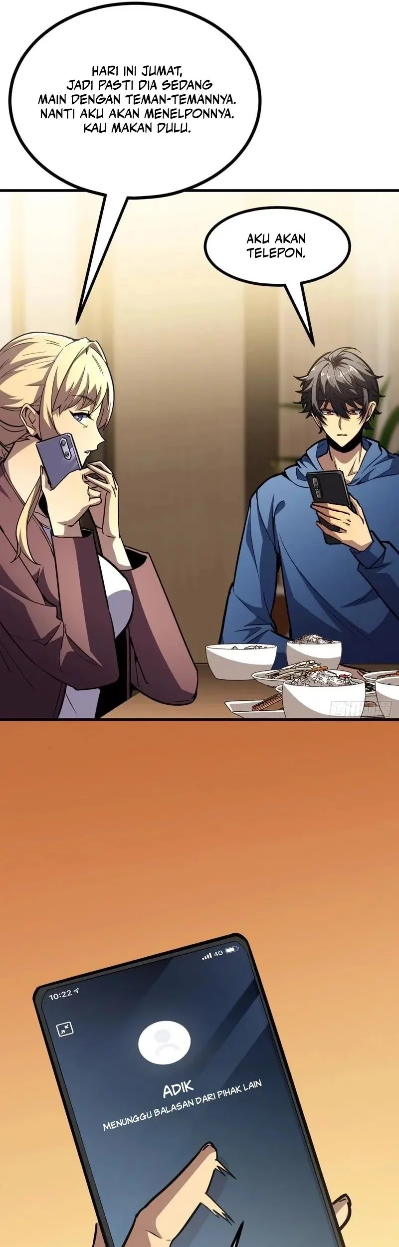 Lord of Summons! Sudden Mutation Chapter 41 Gambar 13