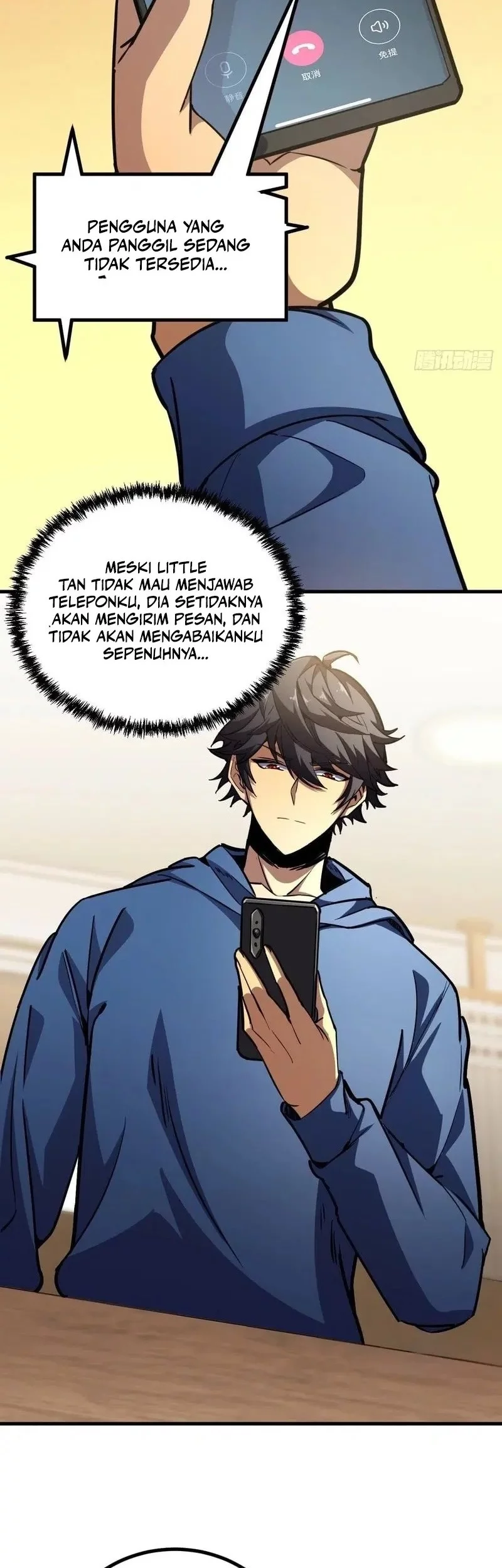 Lord of Summons! Sudden Mutation Chapter 41 Gambar 14